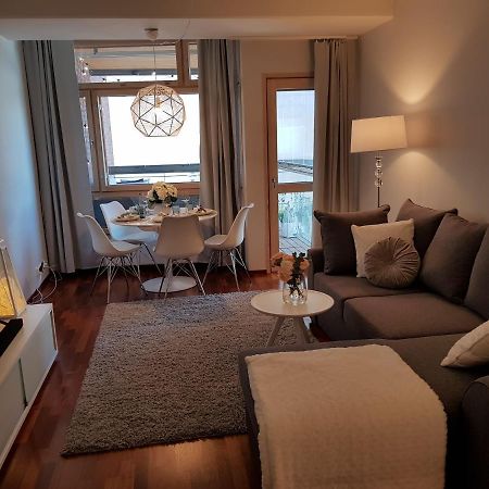 2Ndhomes Deluxe Kamppi Center Apartment With Sauna Helsingfors Eksteriør bilde