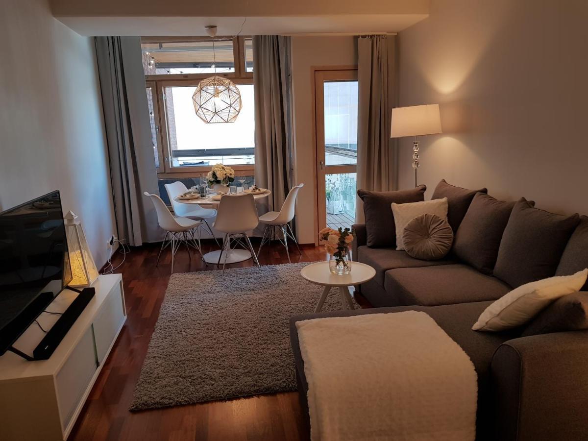 2Ndhomes Deluxe Kamppi Center Apartment With Sauna Helsingfors Eksteriør bilde