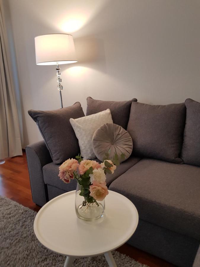 2Ndhomes Deluxe Kamppi Center Apartment With Sauna Helsingfors Eksteriør bilde
